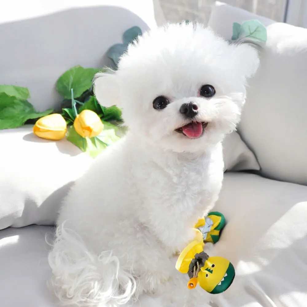 4 pieces/set of pet supplies clothing crocodile dog boots anti slip soft soled dog shoes breathable and washable pet shoes outdoor T2504010