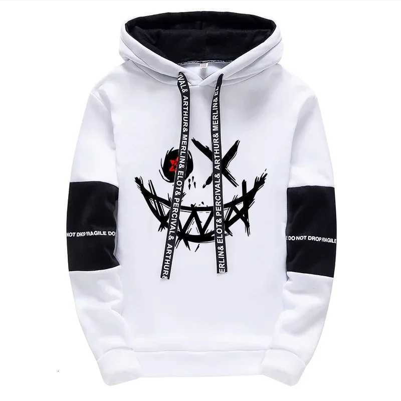 Hot Sales Mens Tracksuit Printed Single Piece Sweatshirts Sweatpants Casual Hoodie Pants Outdoors Mens Clothing Funny Streetwear W251110