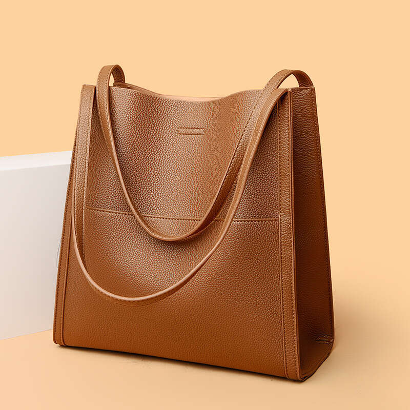 Explosive free Crossbody Fashion Shoulder Large Capacity Shopping Bag for Women, 2025 New Style, Unique and Elegant Clothing