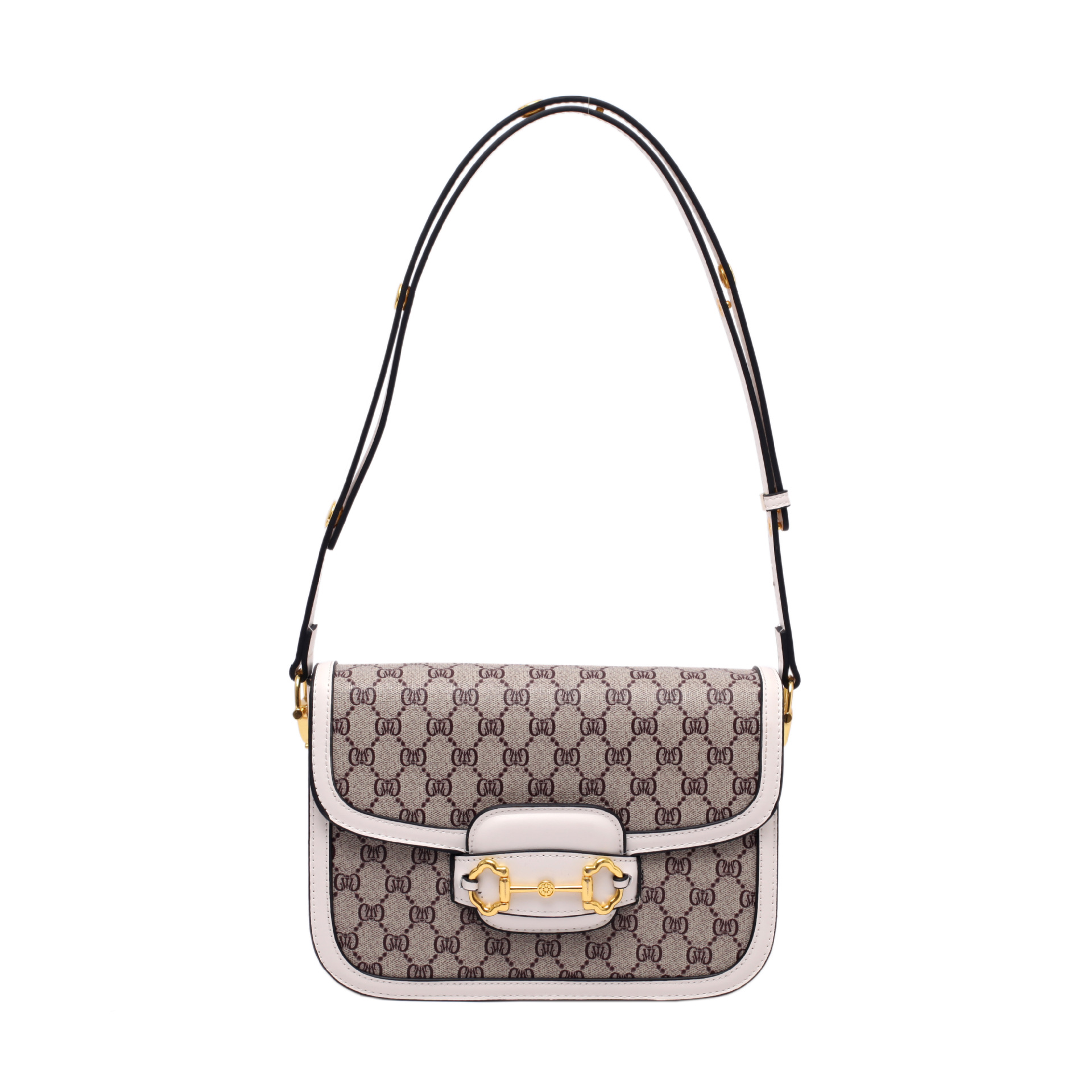 Designer Bag Women's Luxury Leather Shoulder Bag Fashion Flap Crossbody Bag High-Quality Leather Underarm Bag Luxury Handbag Wallet Fast Shipping