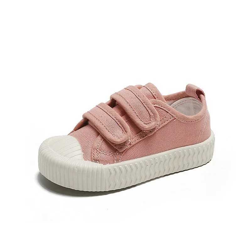 2024 Spring Autumn Candy Color Kids Shoes for Girl Soft Sole Children Shoes Boys Sneakers Comfortable To Wear Shoes Kids F06181T251110