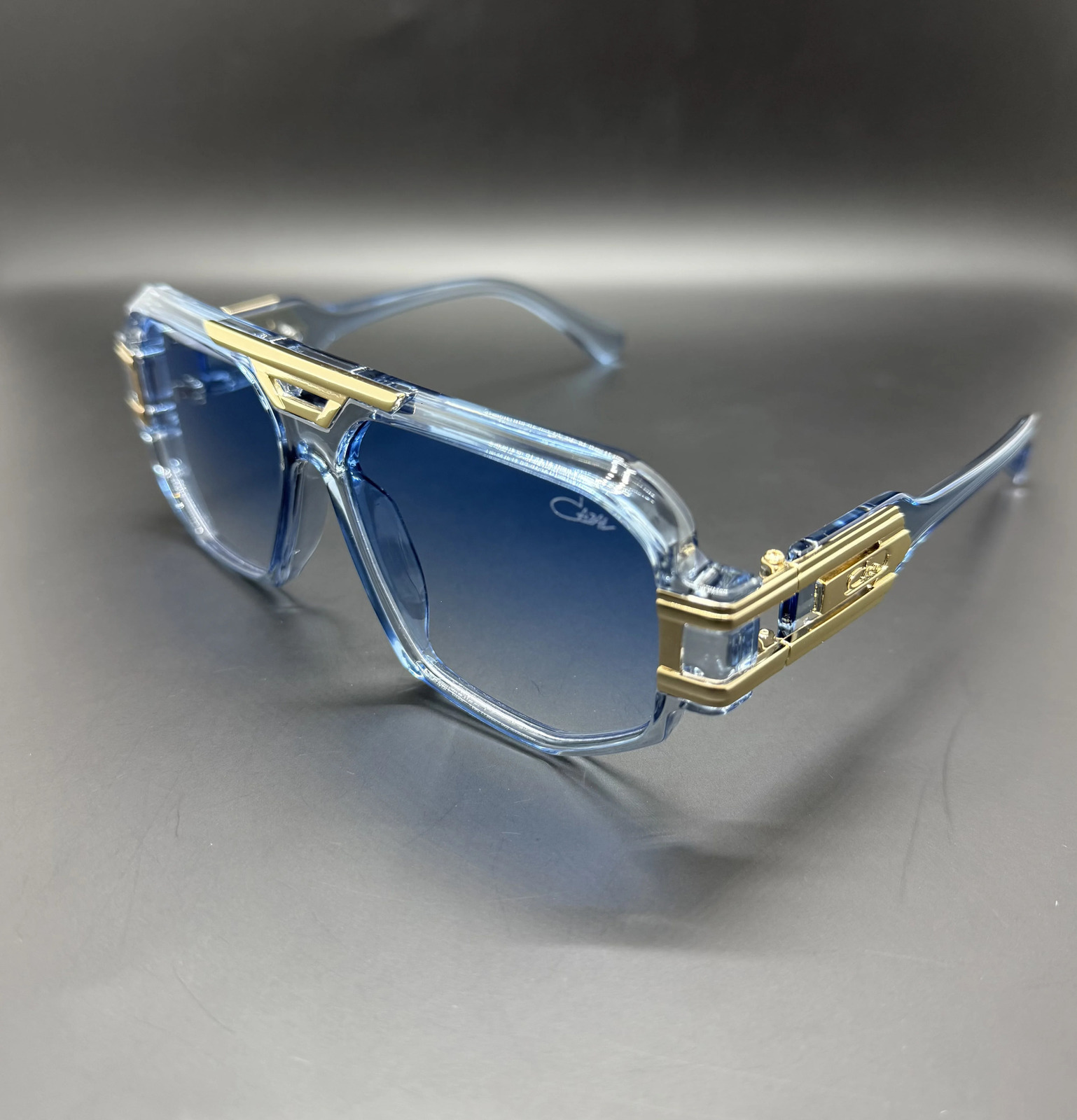 High Quality Womens Sunglasses Super Large Retro Driving Outdoor Sports Mens Metal 675 250410