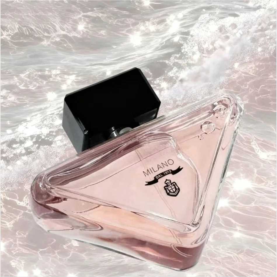 Fresh mysterious 90ML perfume Sweet orange blossom buds deep amber silky white musk Long-lasting fragrance romantic date X251110
