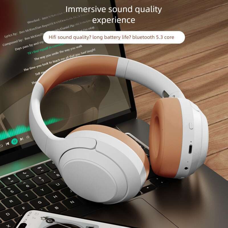 Famous Brand New DR Earbud Headset Game Call Wireless Bluetooth Headset Long Battery Life