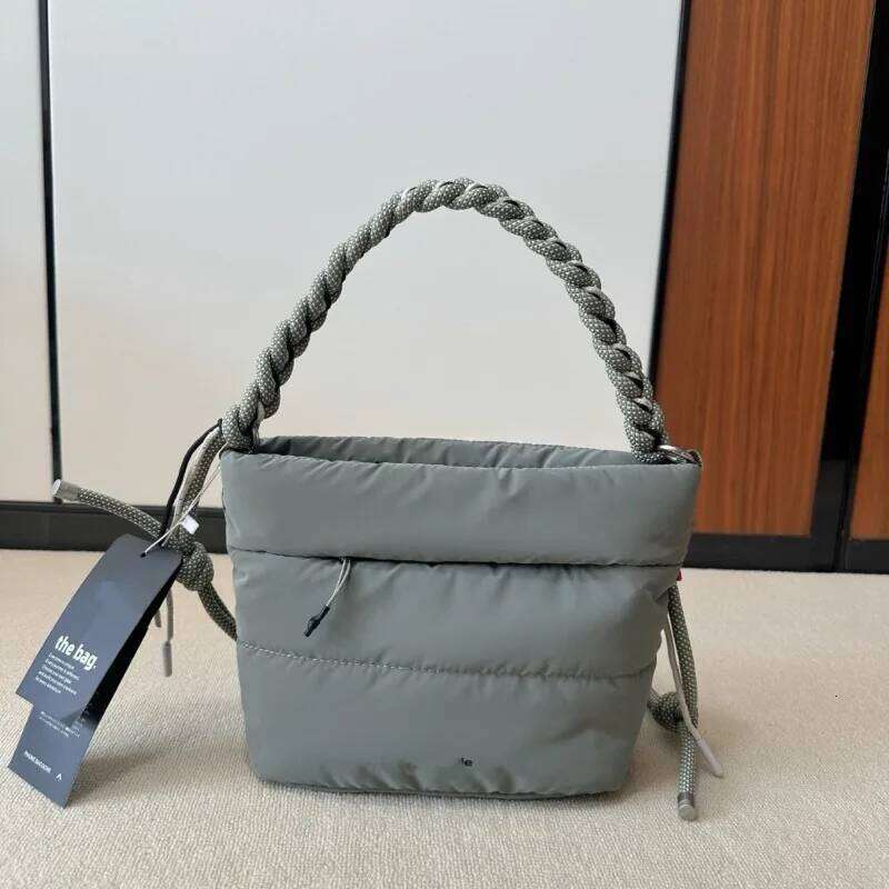Designer Bag Tote Bag Shoulder Bag T New Autumn Winter Silk Crossbody Simple And Fashionable Casual Handbag Women S Bag