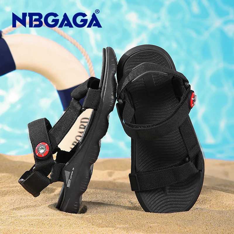Hot selling summer childrens sandals fashionable sports shoes boys and girls outdoor beach shoes childrens anti slip shoes sandals Z250410
