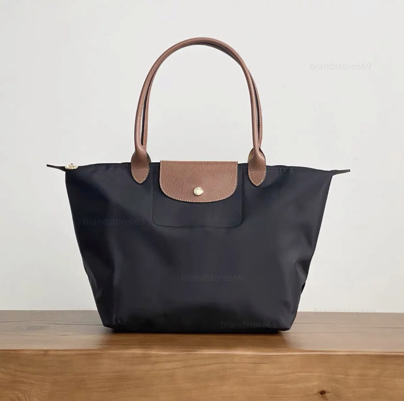 10A Designer Nylon Tote Shoulder high quality real leather women Bags shoulder bags Women Lady Large Shopping Bag Handbags Beach Tote Bag purse