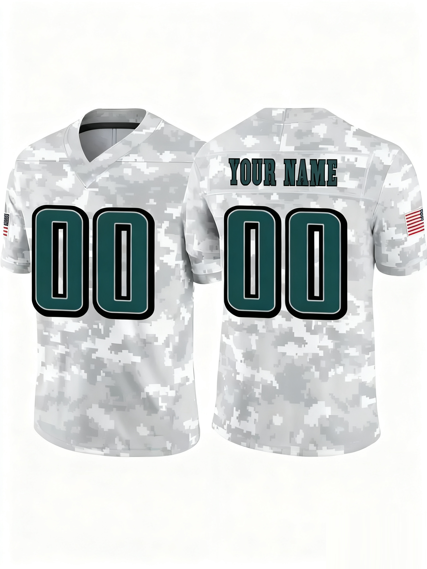 Famous Pennsylvania Football jerseys with embroidered men women youth customized #Barkley 26#Hurts 1 #DeJean 33 free shipping custom Jersey