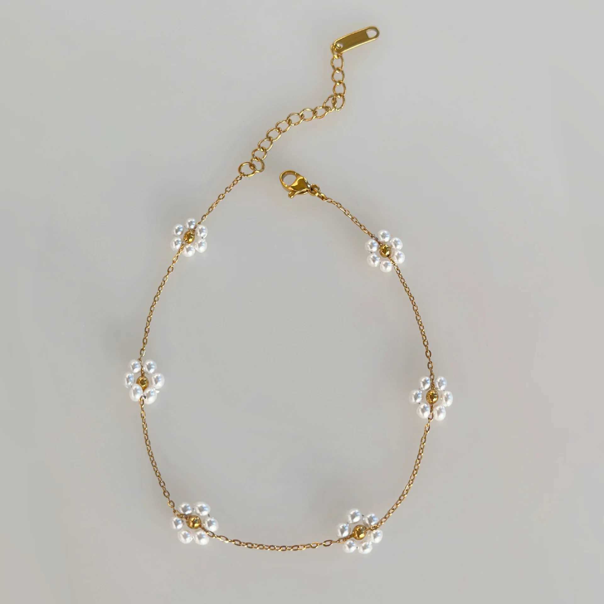 Punk round white stainless steel waist chain trend bohemian rhinestone belly chain warm and sexy beach bikini body jewelry X250410