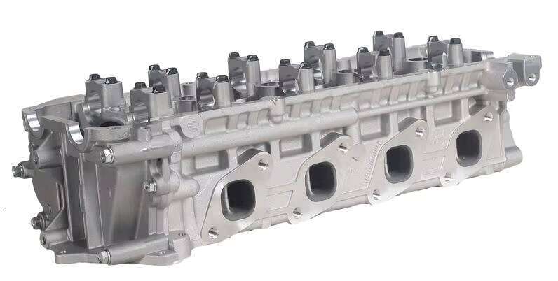 KA24 Cylinder Head 11040-VJ260 11040VJ260 11010-VJ260 11010VJ260 for Nissan D22 2388cc 16V
