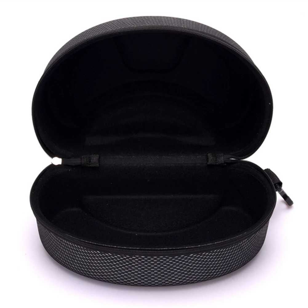 Travel Snowboard Ski Goggles Case Winter Outdoor Skiing Glasses EVA Sunglasses Storage Box Crush-resistant Case K251110