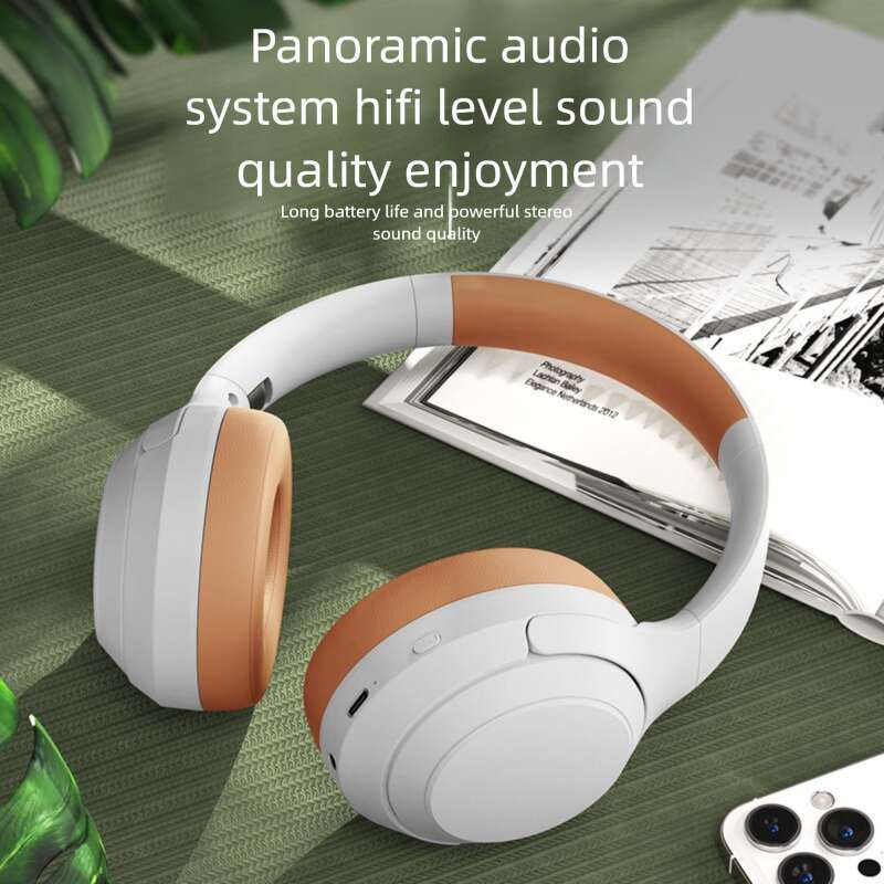 Famous Brand New DR Earbud Headset Game Call Wireless Bluetooth Headset Long Battery Life