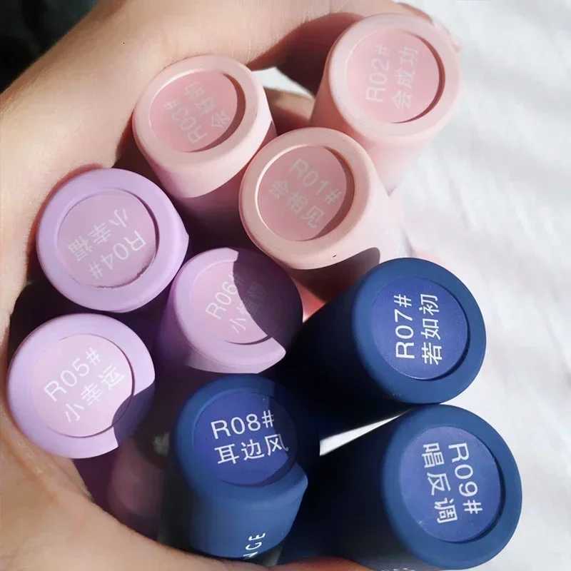 Playful Witch Matte Lipstick Cute Girl Velvet Lip Gloss Liquid Lip Tint Cream Pigment Long Lasting Silky Texture Makeup CosmeticT251110
