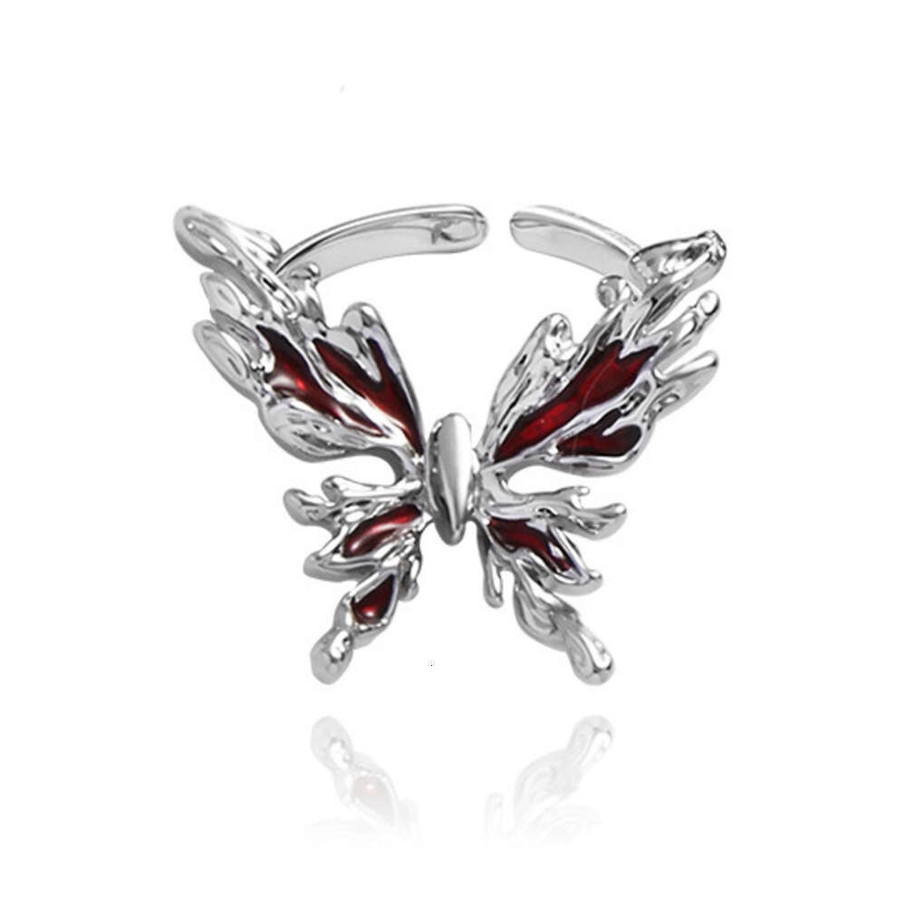 Sophisticated Sweet Cool Styles: Exclusive Female Necklace Collection Featuring Intricate Butterfly Motifs