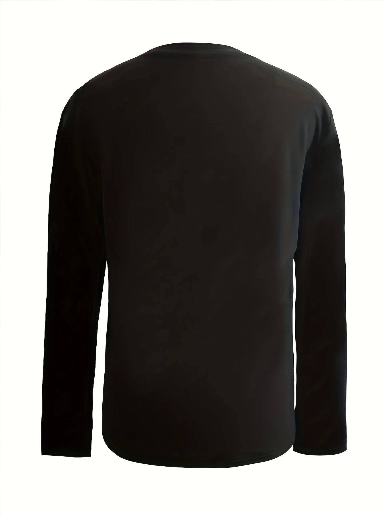 Ddmytues Christmas Women's Snowman And Jesus Cross Printed T-Shirt Casual Round Neck Long Sleeve Top