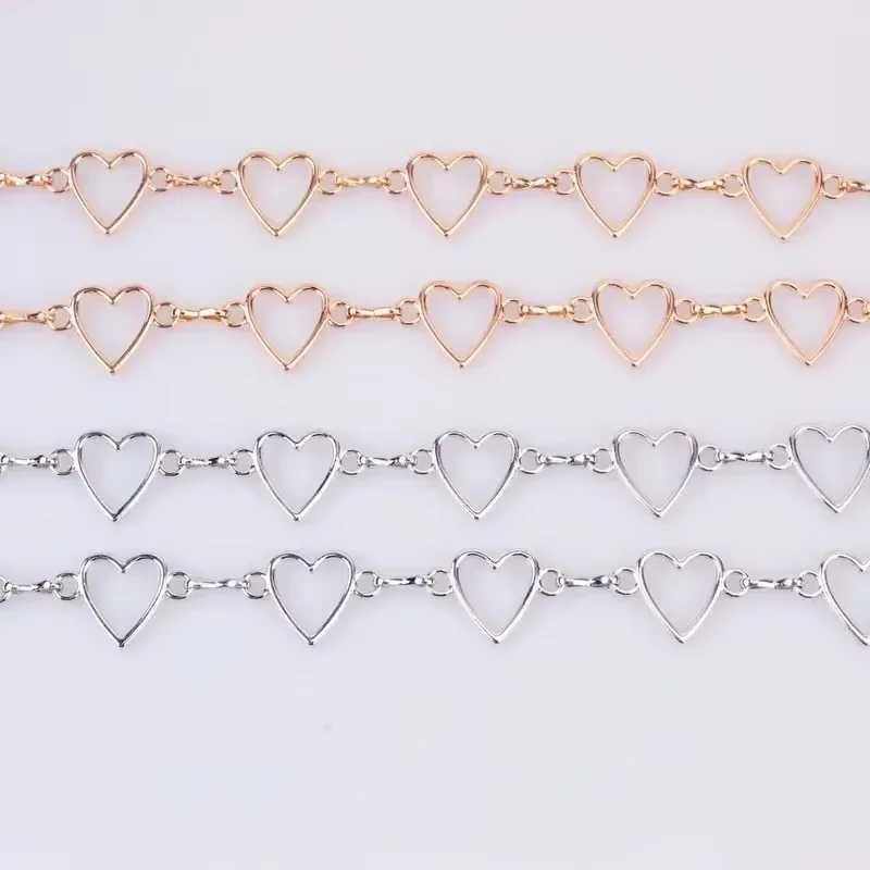 Belt pants Classic waist chain Love hollow Girdle Wen Hip hop style Fashion thin belt Fashion clothing accessories X250410