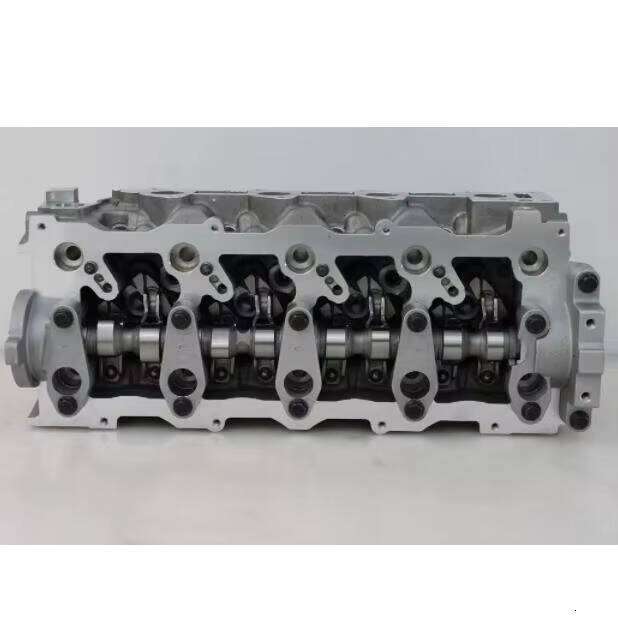 D4EA Complete Cylinder Head 22100-27400 22100-27750 22100-27800 908773 2211127400 2210027750 Kia Engine Assy for Hyundai