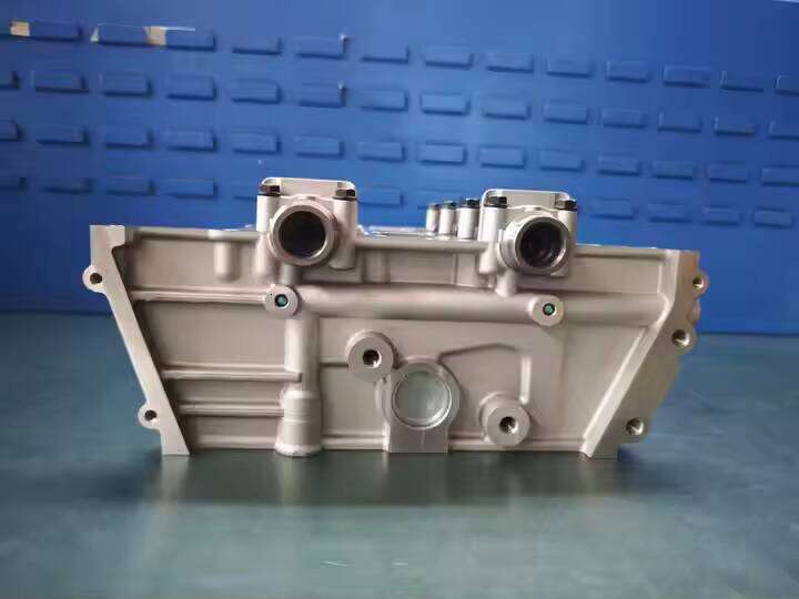 Hot Selling Factory Price Complete for FORD KA 1.0 12V Cylinder Head Assembly RFJ3B5-6090-AA Engine Part