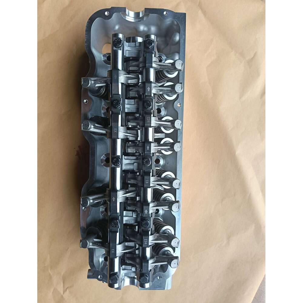 Complete Cylinder Head KA24 12V 2.4L Auto Engine Part New for Nissan NAVARA/MISTRA/HARDBODY 11040-40F81 11040-40F11