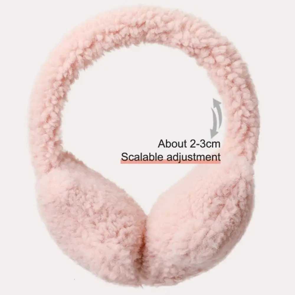 New Cute Stars Soft Plush Warmer Earmuff Cute Earflap Winter Outdoor Cold Protection Ear-Muffs Ear Cover Gift W251110