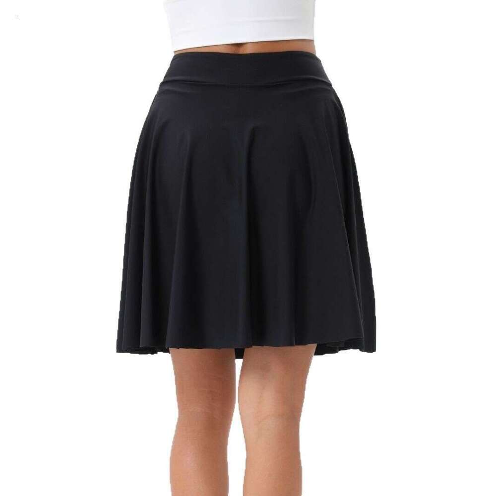 Hot European American women's swimsuits, beach skirts, built-in swim trunks, 2025 new casual and versatile fashionable clothing