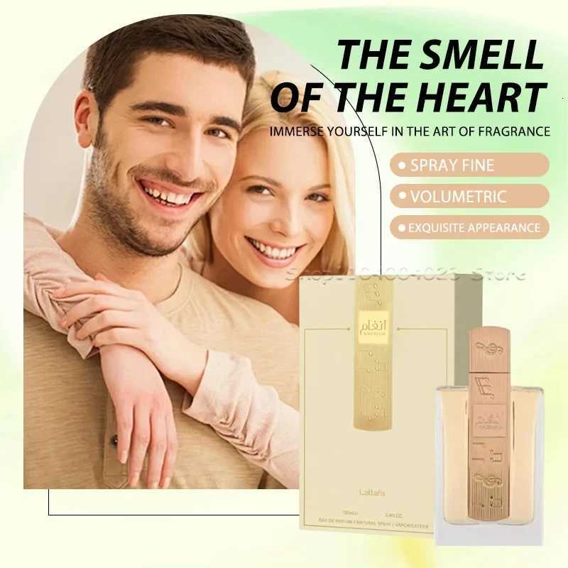 Long-Lasting Fragrance Arabic Perfume Newest Fragrance For Men For Women 100ML Angham Eau de Parfum X251110