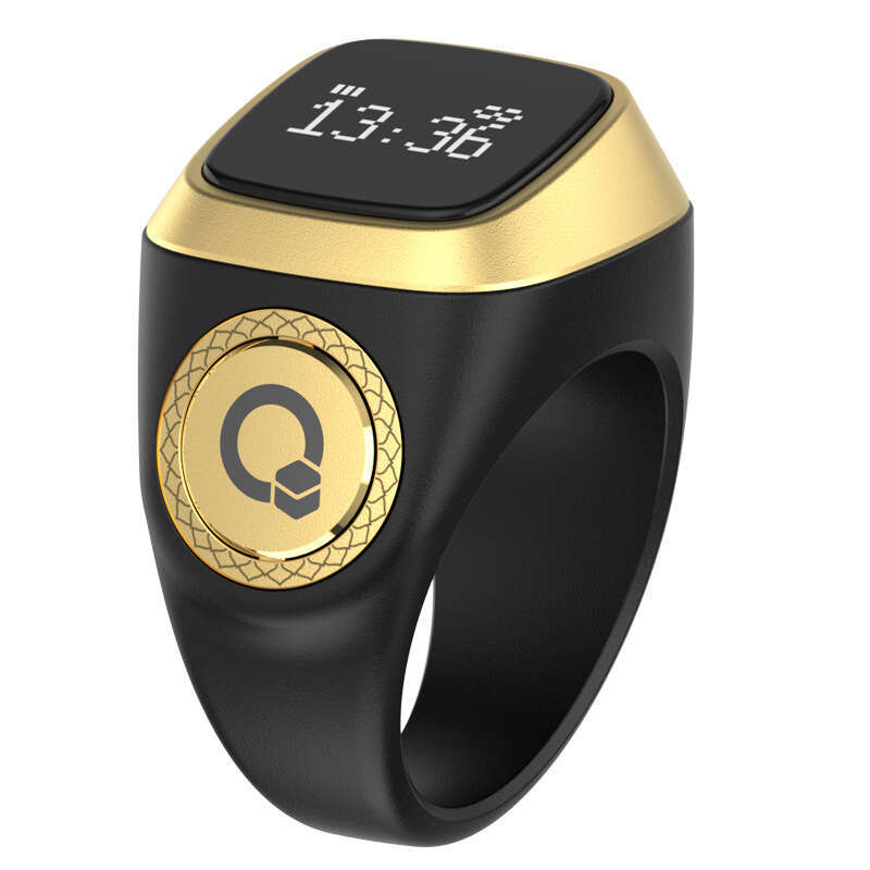 Finger Bluetooth counter smart ring 2024 new model