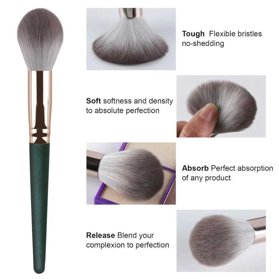 14-piece makeup brush set-soft fluffy brush head eye shadow brush concealer brush blush makeup brush professional beauty tool L251110