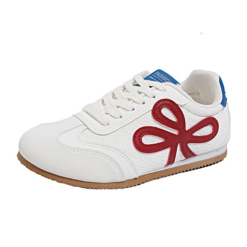 Zhao Lusi Same Ballet Style Training Women 2025 Autumn New Flat Lightweight Fashion Casual Shoes S002