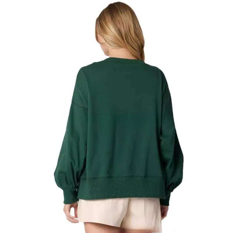 Christmas Bow Decor Long Sleeve Casual Pullover Sweatshirt Fashion Tops Winter Clothes Women Sueter Mujer Designer Sweater Women