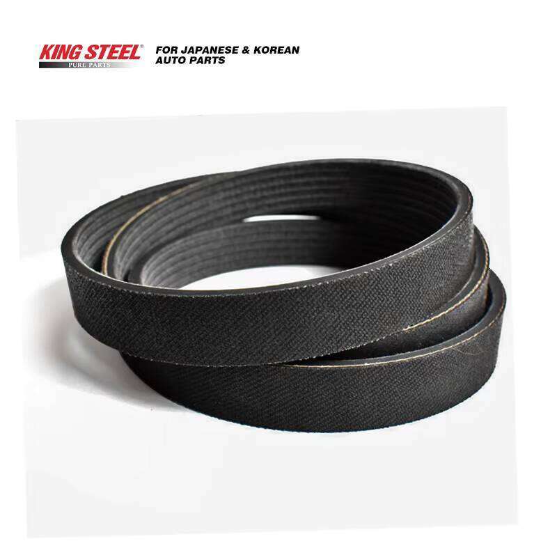 Hyundai Elantra Kia Ford Soul 25212-2E020 6PK1281 V-Ribbed Car Fan Belt