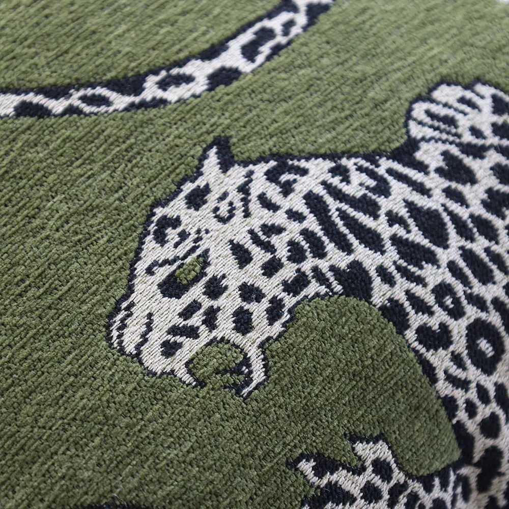 Soft Chenille Throw Pillow Cover 45x45 Jacquard Cushion Case for Sofa Bed Decor Modern Home Living Room Decorative Pillowcase Y251110