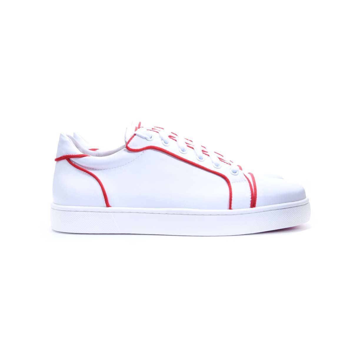 Luxury sneaker Junior Spikes Flat Men casual shoes Fun Vieira low top flat platform orlato sneakers outdoor fashion walking flats brand trainers with box