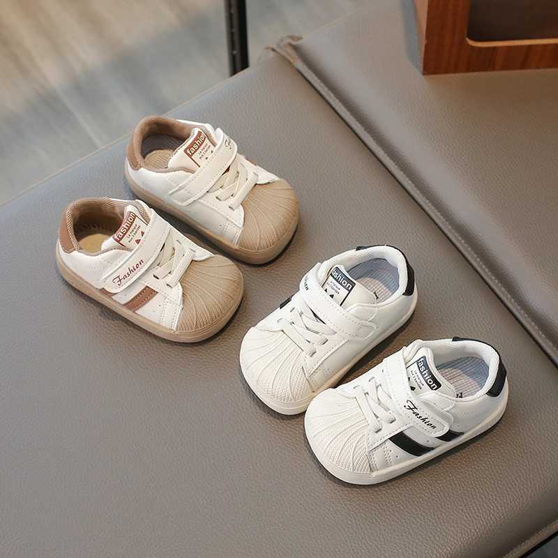 Children Anti-slip Wear-resistant Casual Shoes Girls Boys Kids Soft Sole Toddler Shoes Baby Breathable Sport Sneakers Size16-26T251110