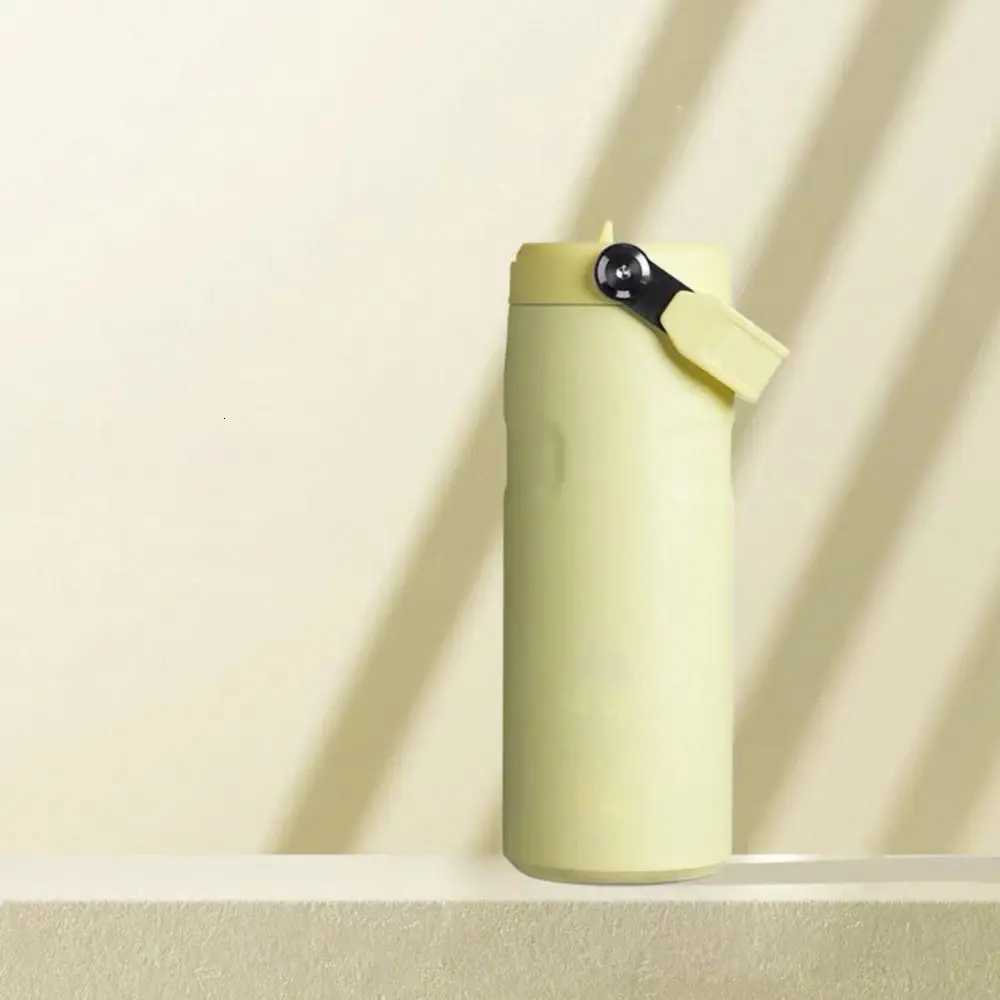 Fashionable cup Portable Stainless Steel Insated Sports Leak Proof 16oz Vacuum Bottle Double-Layer Thermal Cup School Y251110 W260226