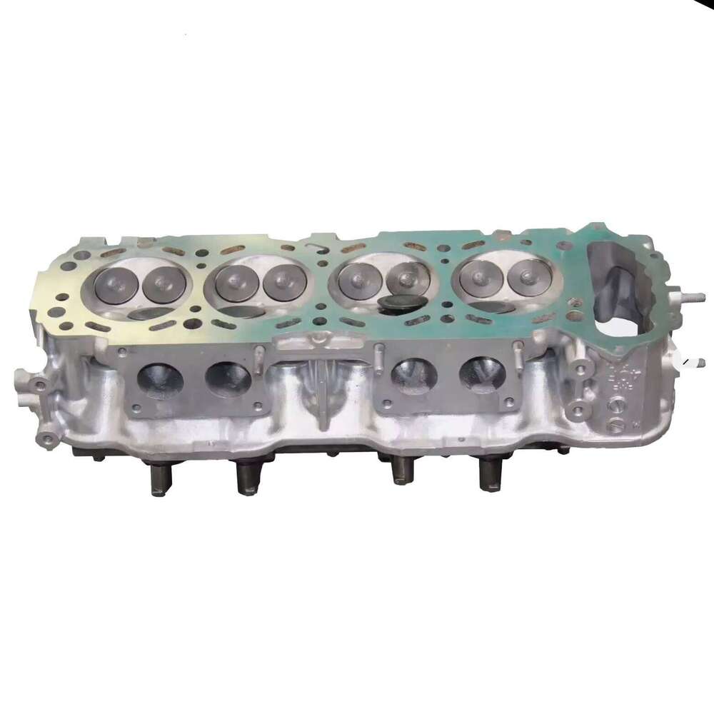 Complete Cylinder Head KA24 12V 2.4L Auto Engine Part New for Nissan NAVARA/MISTRA/HARDBODY 11040-40F81 11040-40F11