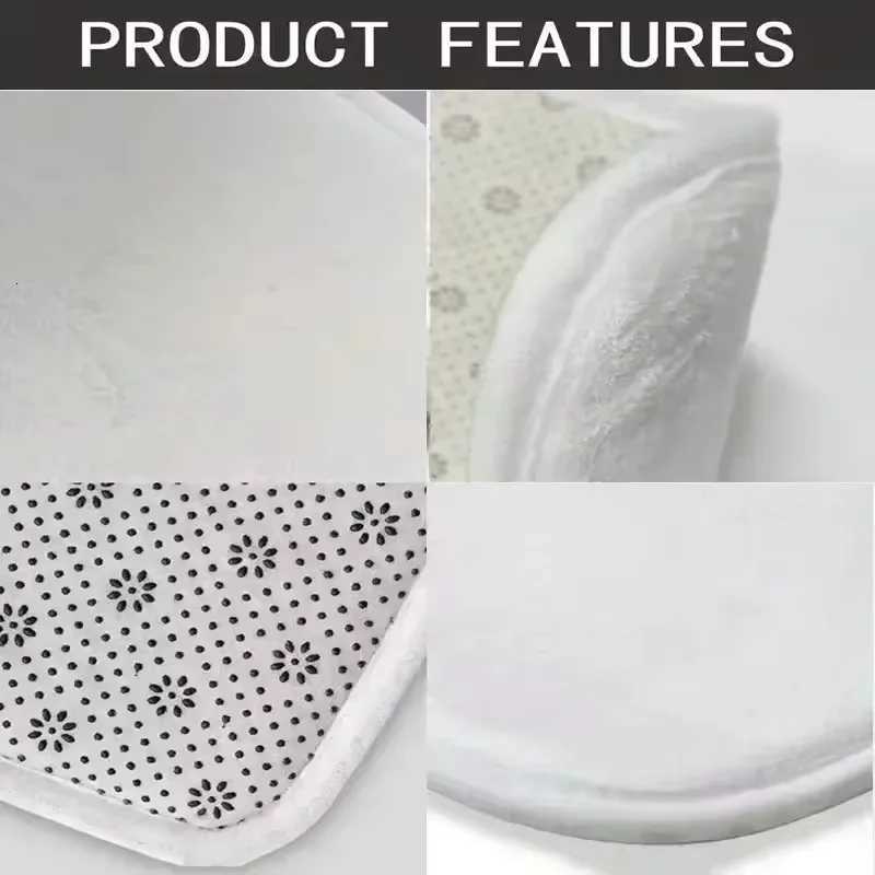 Minimst Pink Carpet for Bedroom Living Room Decoration Funky Modern Danish Pastel Decor Rug Non Slip Yoga Mat Entryway Rugs Y251110