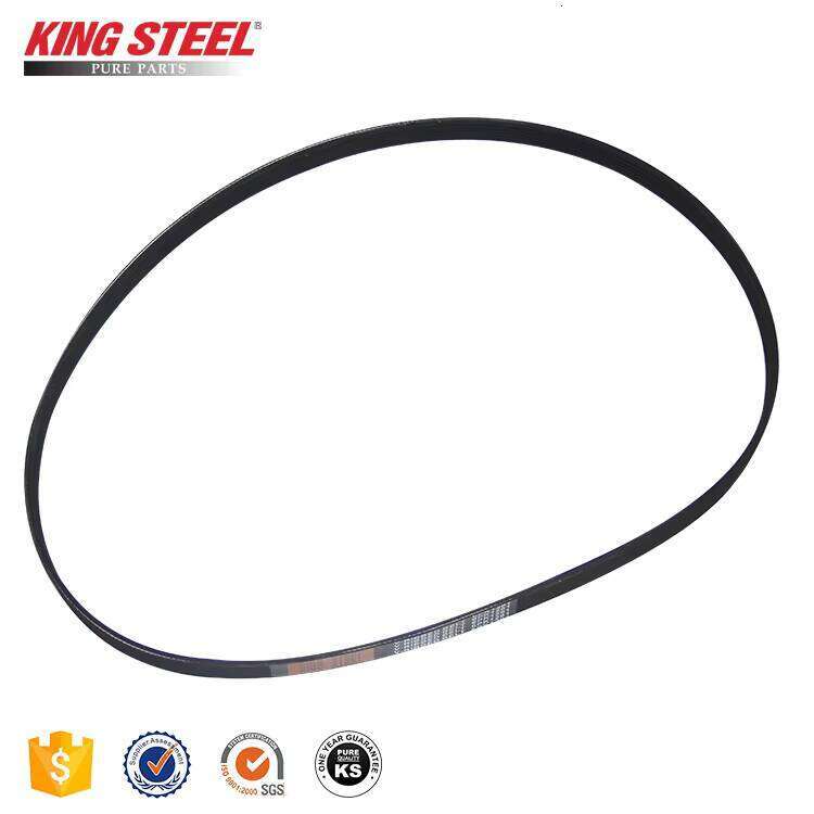 Hyundai Elantra Kia Ford Soul 25212-2E020 6PK1281 V-Ribbed Car Fan Belt