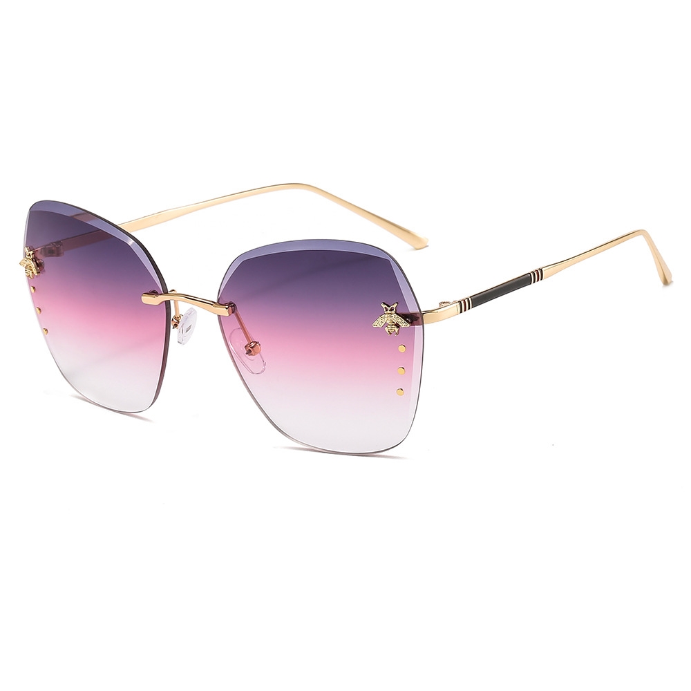 free shipping designers sunglasses for womens or mens 2025 new UV400 fashionable and personalized temperament
