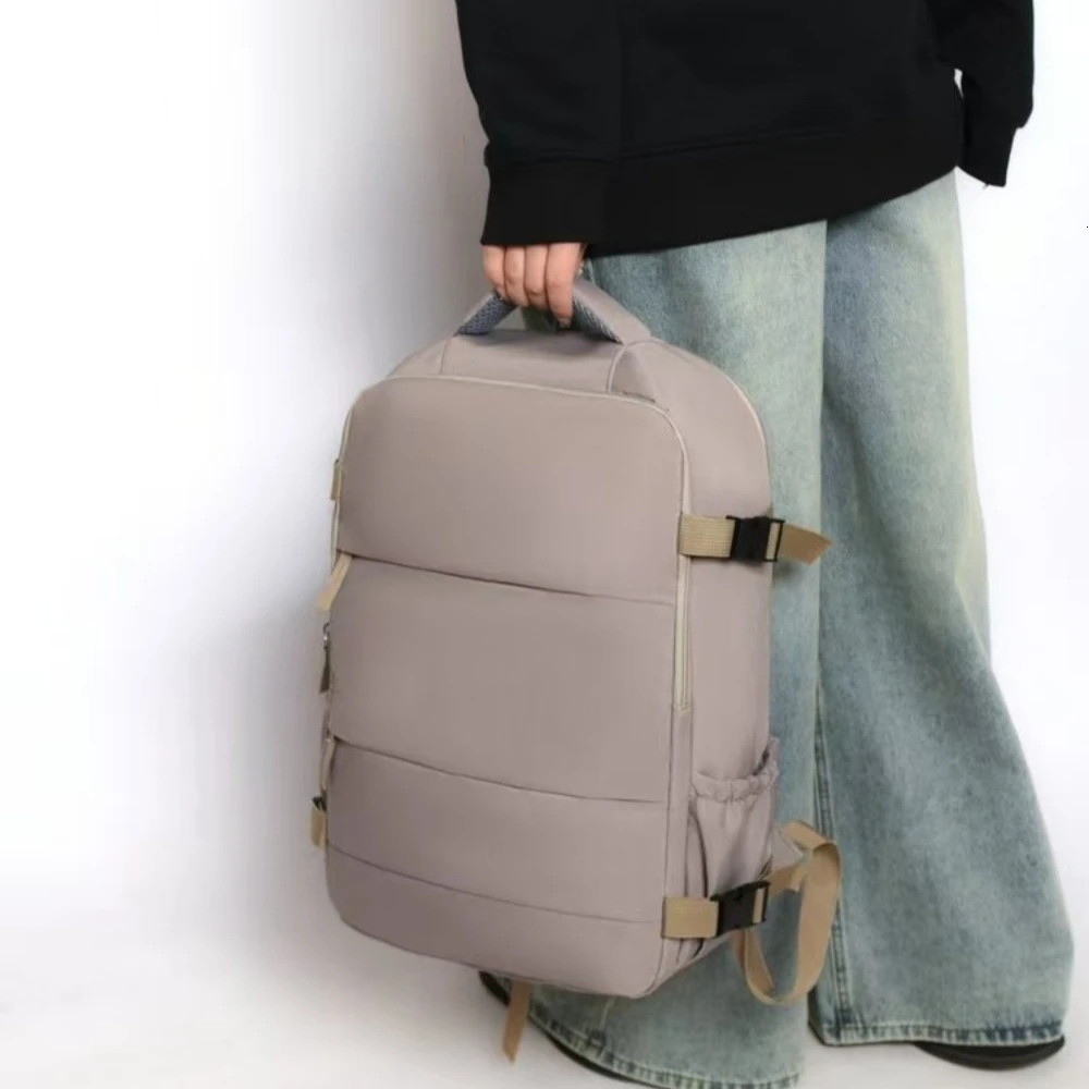 Airplane Cabin Backpack Laptop Bags School Backpacks High End Bag Back to Mens Woman Womens Travel Waterproof Luggage 251110