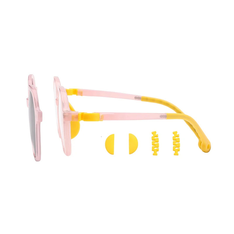 Kirka Goggles for Kids Sunglasses Glasses Childrens Optical Glasses with Sunglasses Myopia Travel Students Gafas de Sol 250403