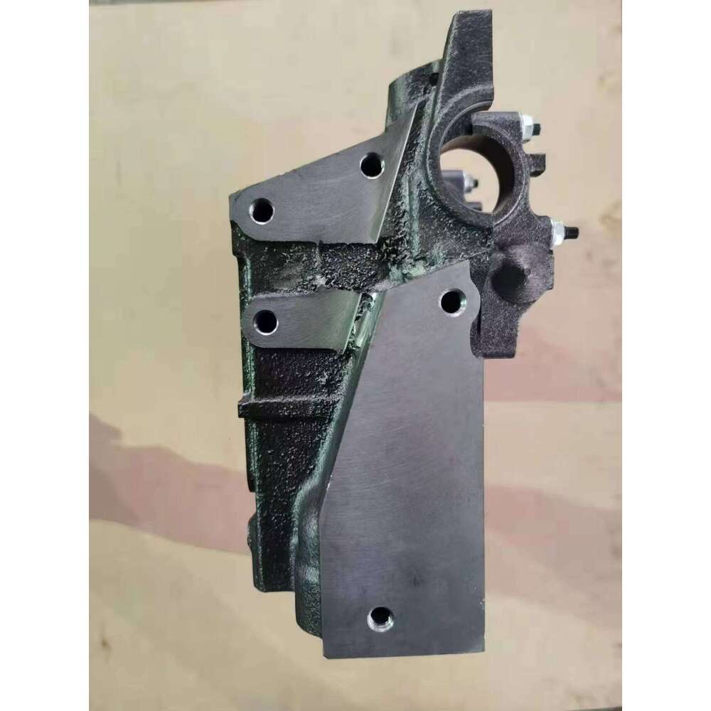 4HF1 Diesel Engine Cylinder Head ISUZU for Construction Farm Model 8-97095-664-7