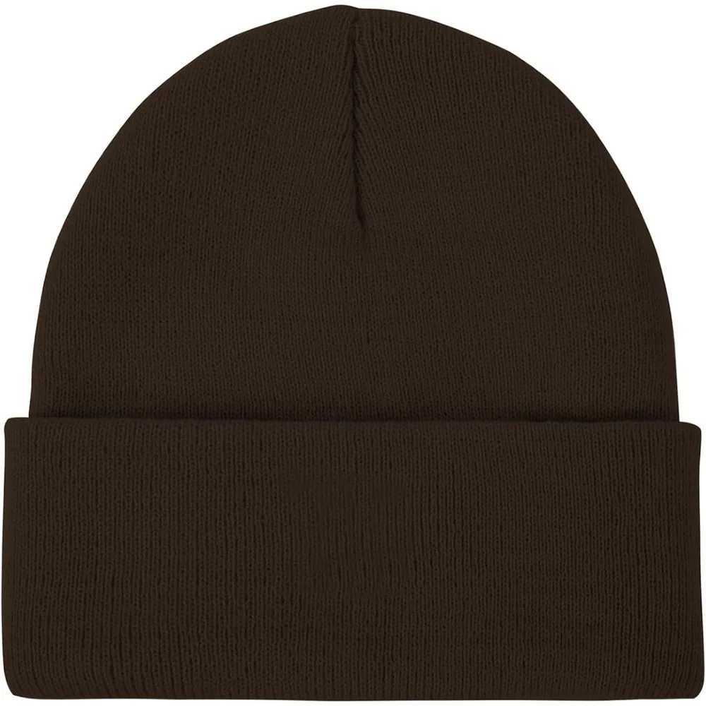 American Trends Soft Knit Beanie Hat for Men And Women Casual Winter Beanies Fashionable Knitted HeadwearXJ251110
