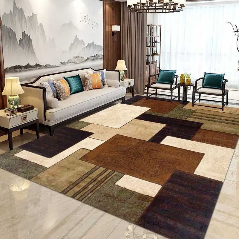 Bedroom Carpet Abstract Series Living Room Coffee Table Carpet Home Full Bed Side Blanket Entry Door Floor Mat Y251110
