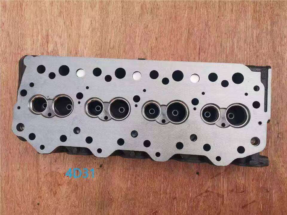 Suitable for Mitsubishi Diesel 4D31 Engine Cylinder Head Factory Direct Sale