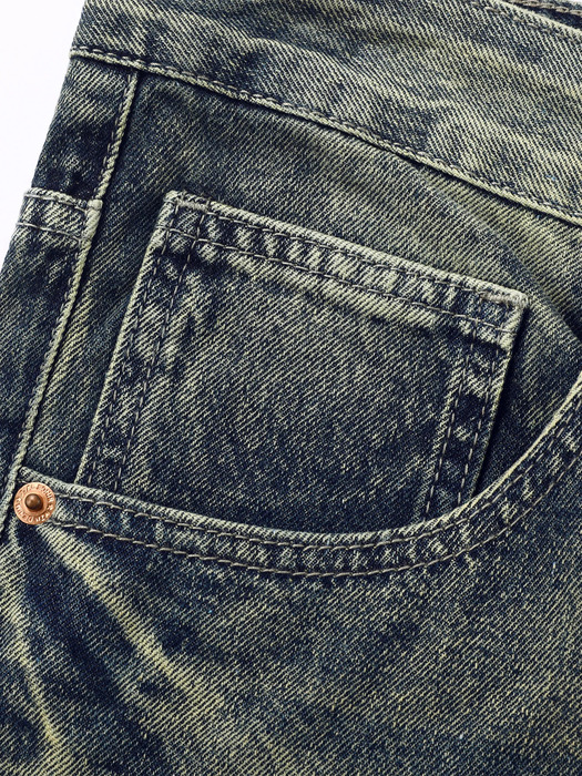 street mens ripped jeans ultrathin suitable for fashionable classic navy blue daily 250407