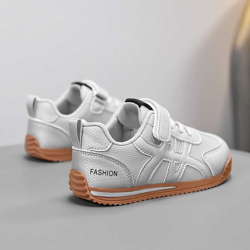 Luxury Children Shoes Boy Girls Sneaker Autumn Elegant Suede Kids Casual Sneaker Sports Tennis Shoes for Girls 4 To 12 YearsT251110