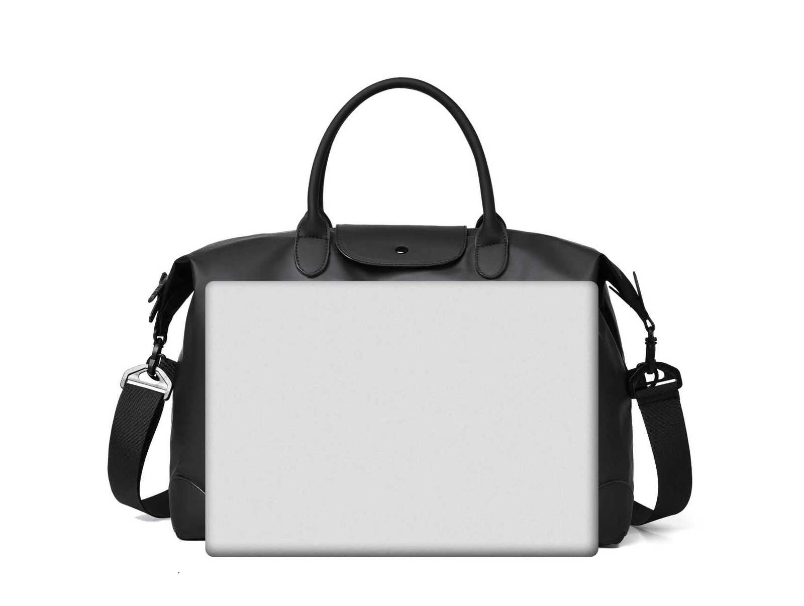 Gift Multi-Functional Short-Distance Travel Bag Hand-Carry Business Trip Luggage Bag Dry-Wet Separation Waterproof Fitness B K251110