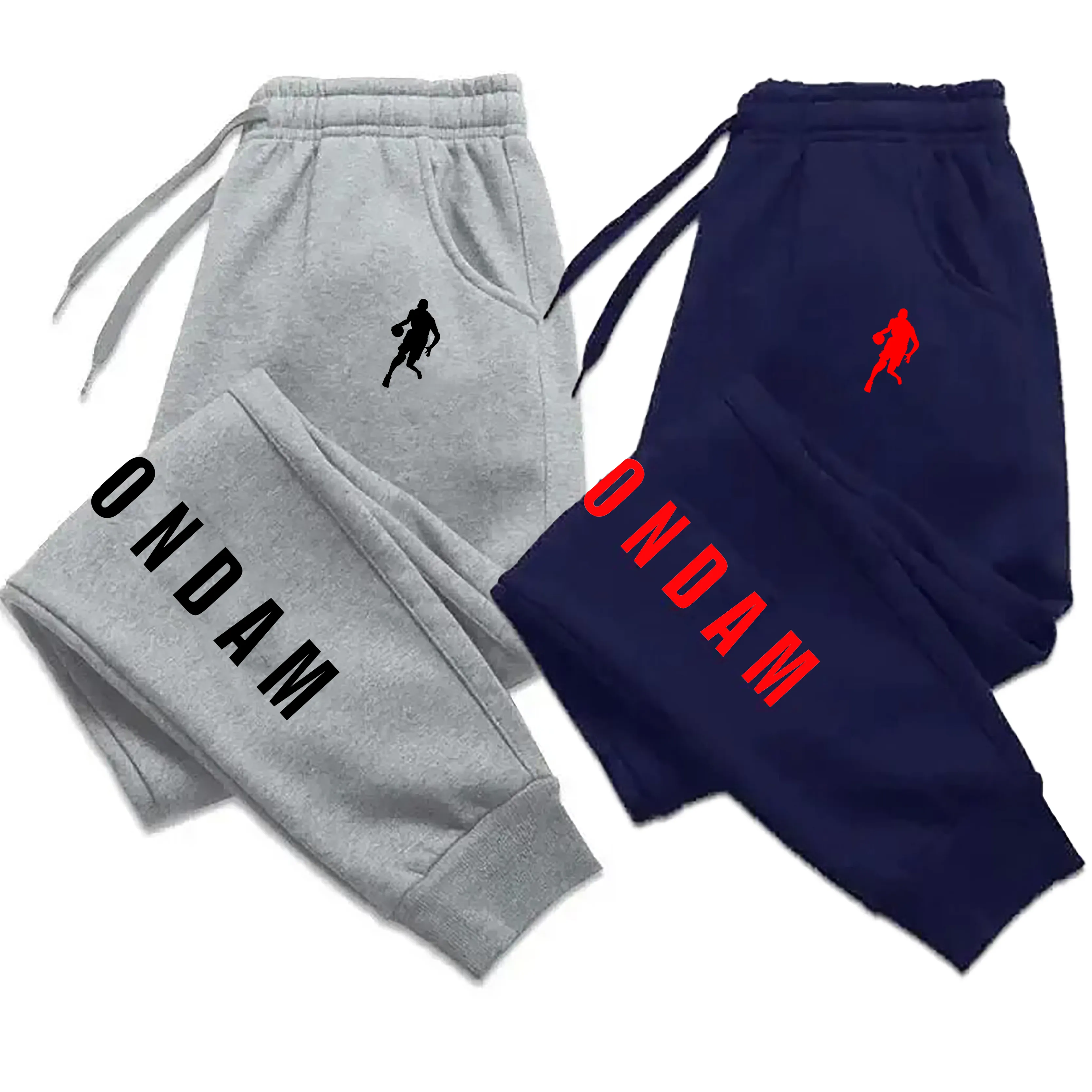 Men's Pants 2025 Casual Trousers Sports Jogging Tracksuits Sweatpants Spring And Autumn Winter Suitable For Men S-3XL