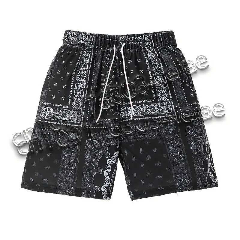 Boys and girls casual breathable shorts cool and comfortable fashionable shorts with summer printed patterns X250410